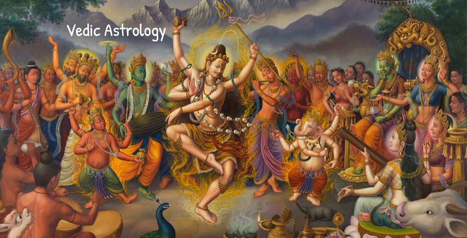 Vedic-Astrology